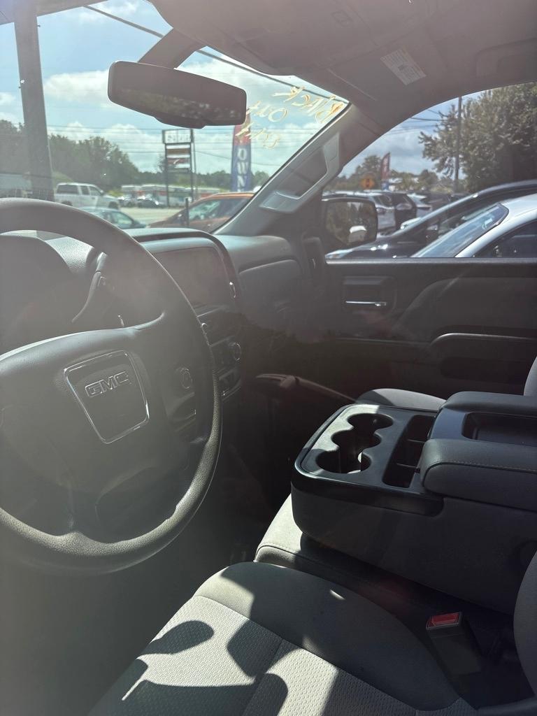 GMC Sierra 1500  2018