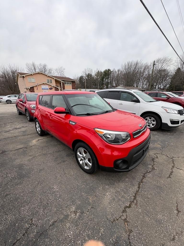 Kia Soul  2019