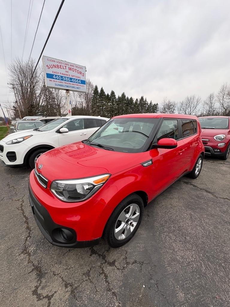 Kia Soul  2019