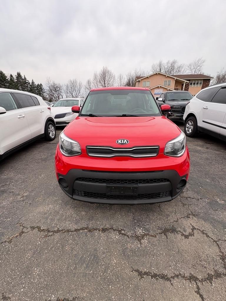 Kia Soul  2019