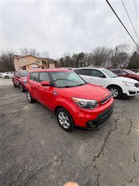 2019 Kia Soul 
