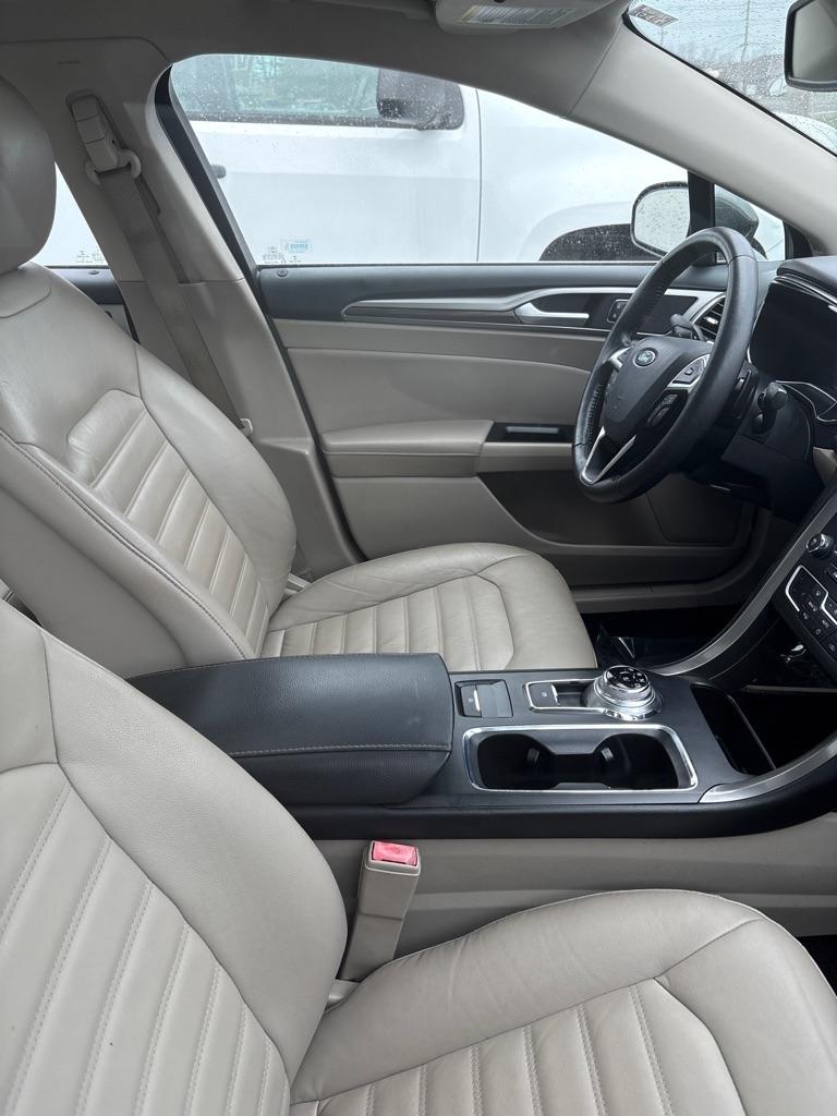 Ford Fusion  2017