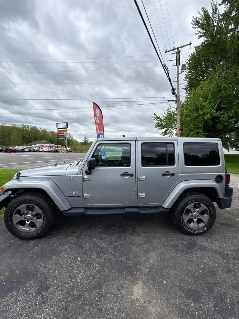 Jeep Wrangler JK  2018