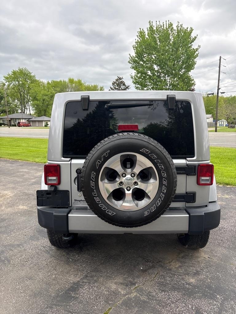 Jeep Wrangler JK  2018
