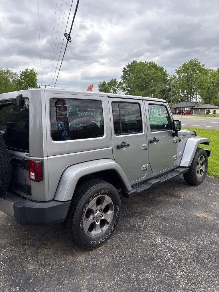 Jeep Wrangler JK  2018