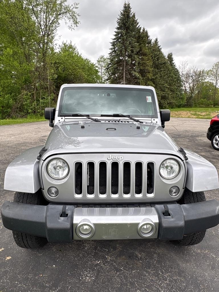 Jeep Wrangler JK  2018