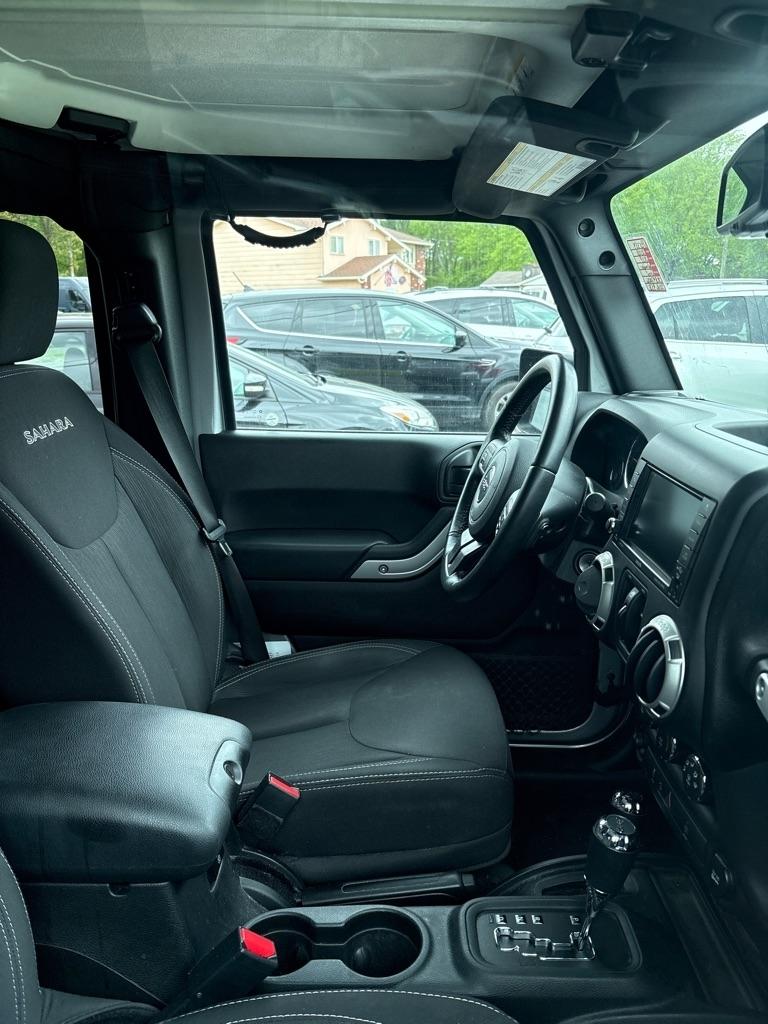 Jeep Wrangler JK  2018