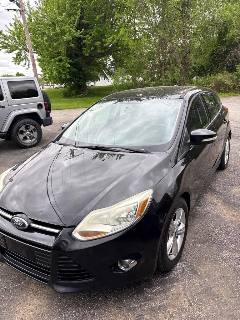 Ford Focus  2012