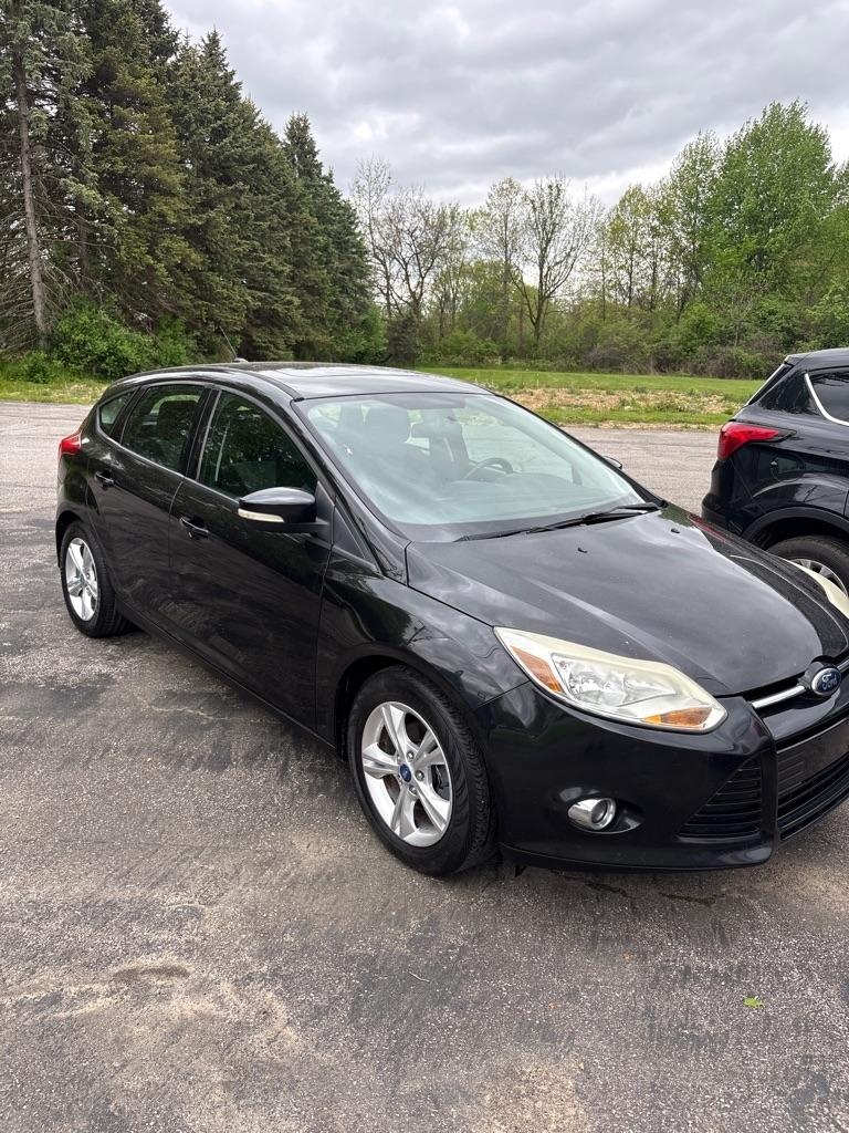 Ford Focus  2012