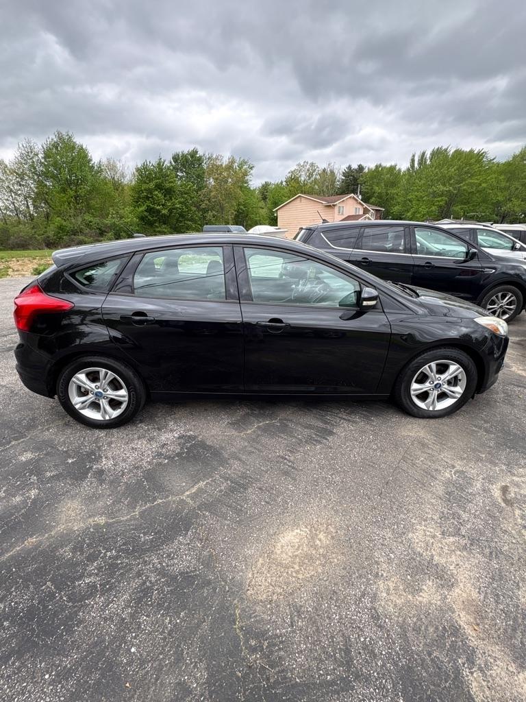 Ford Focus  2012