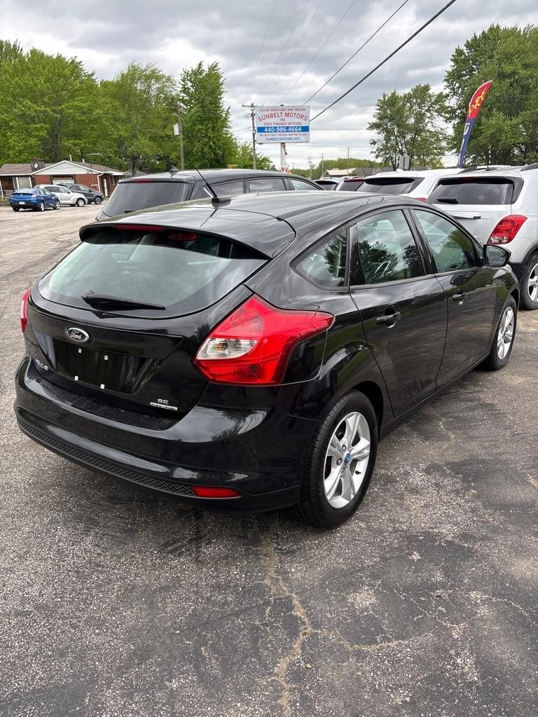 Ford Focus  2012