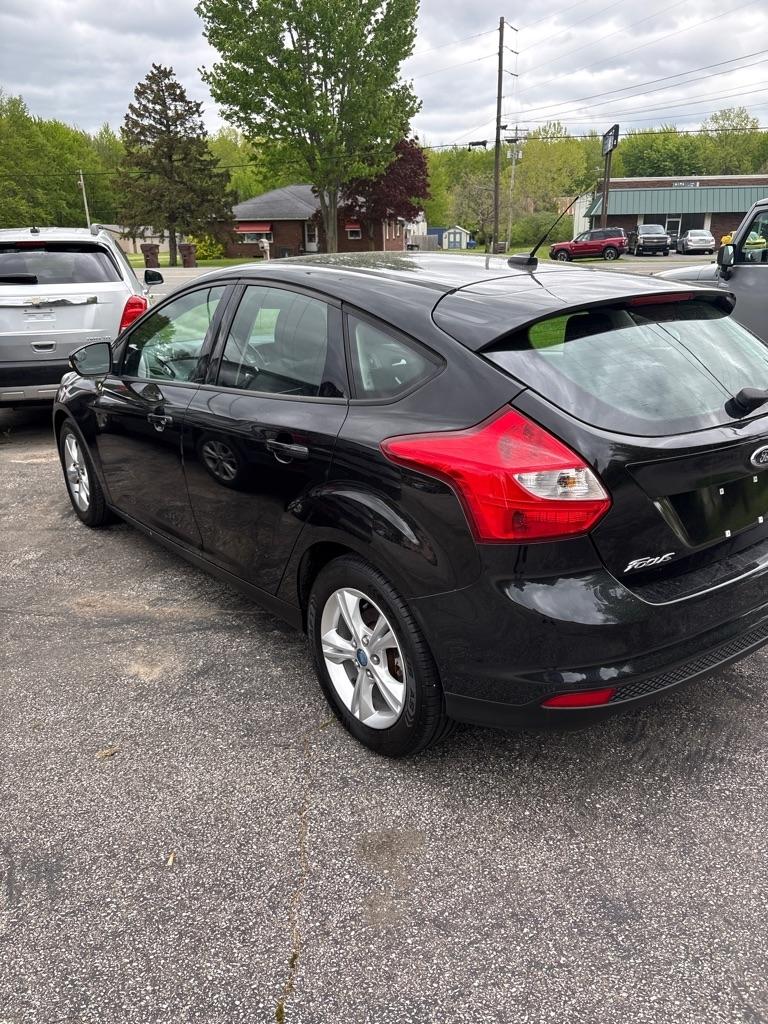 Ford Focus  2012