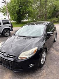 2012 Ford Focus 