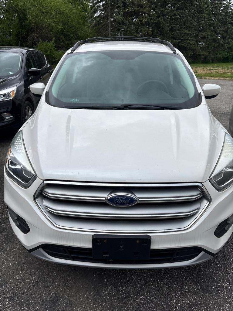 Ford Escape  2017