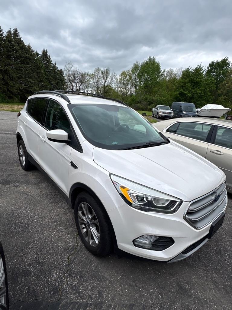 Ford Escape  2017