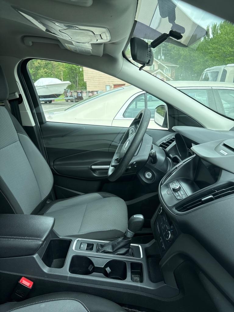 Ford Escape  2017