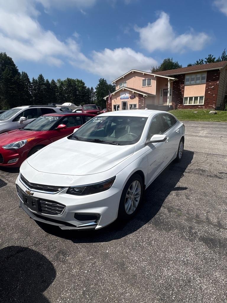 Chevrolet Malibu  2017