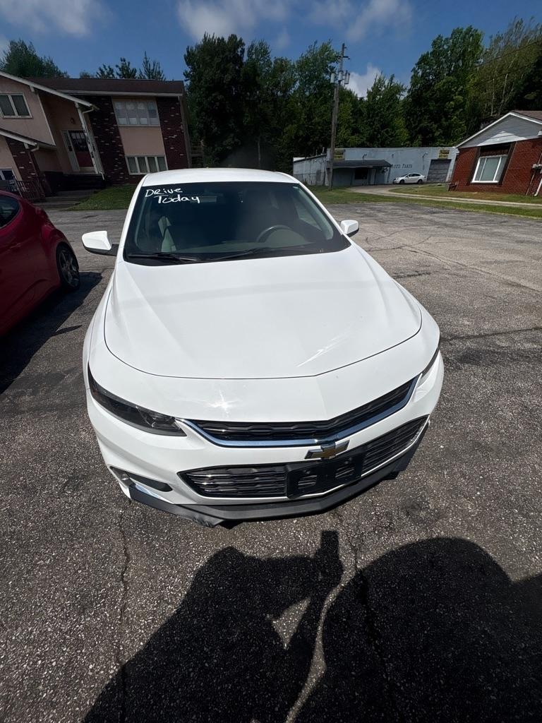 Chevrolet Malibu  2017