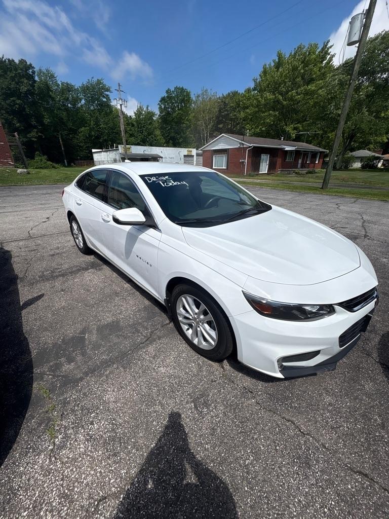 Chevrolet Malibu  2017