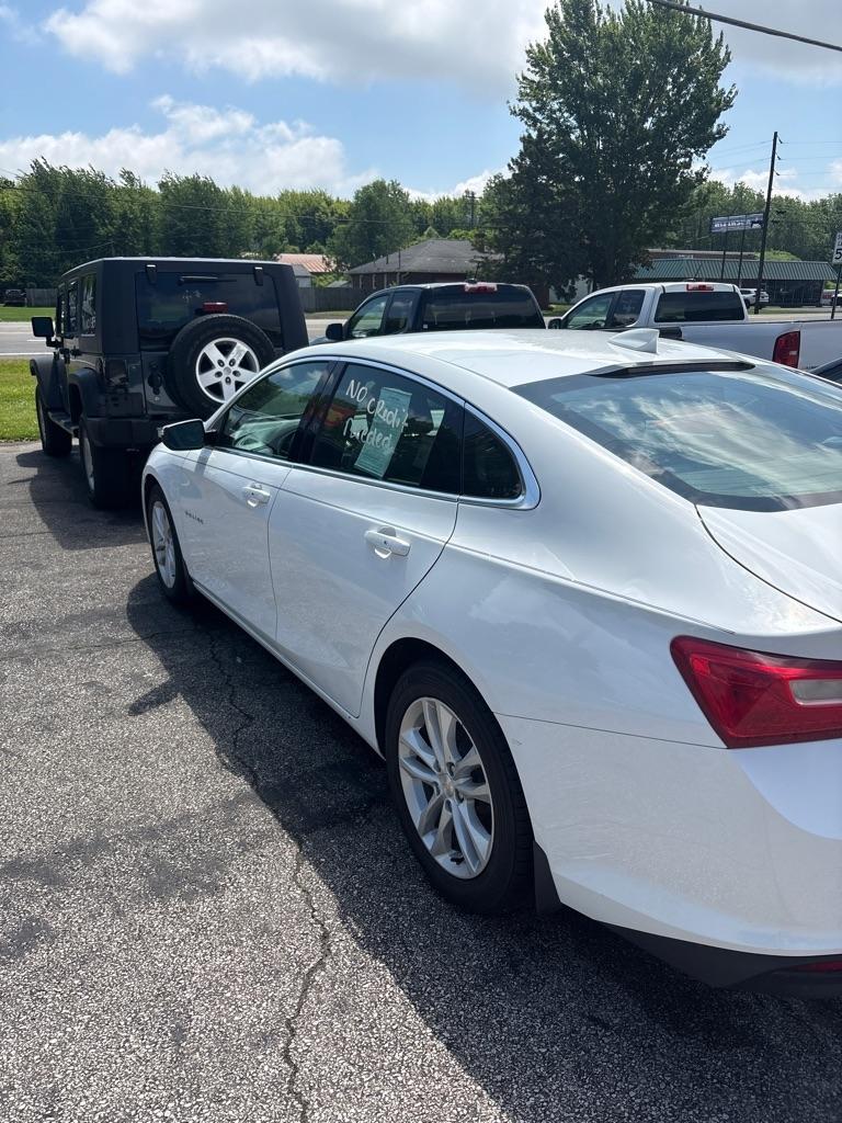Chevrolet Malibu  2017