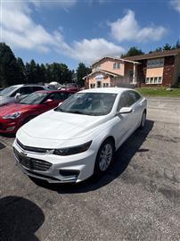 2017 Chevrolet Malibu 