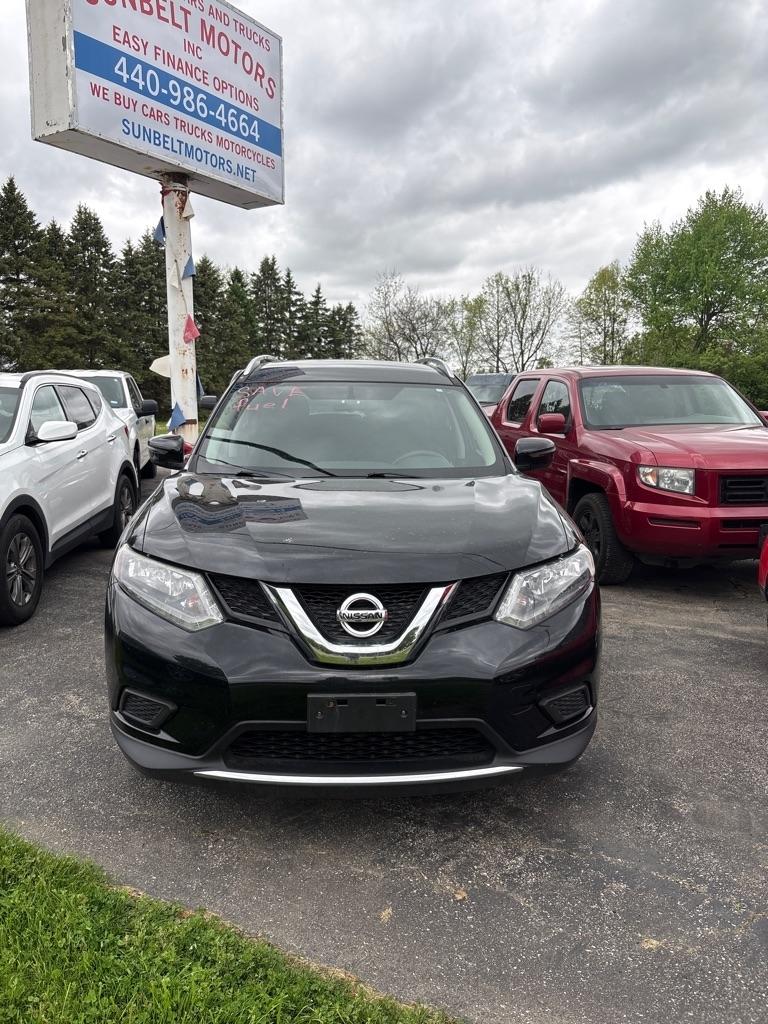 Nissan Rogue  2016