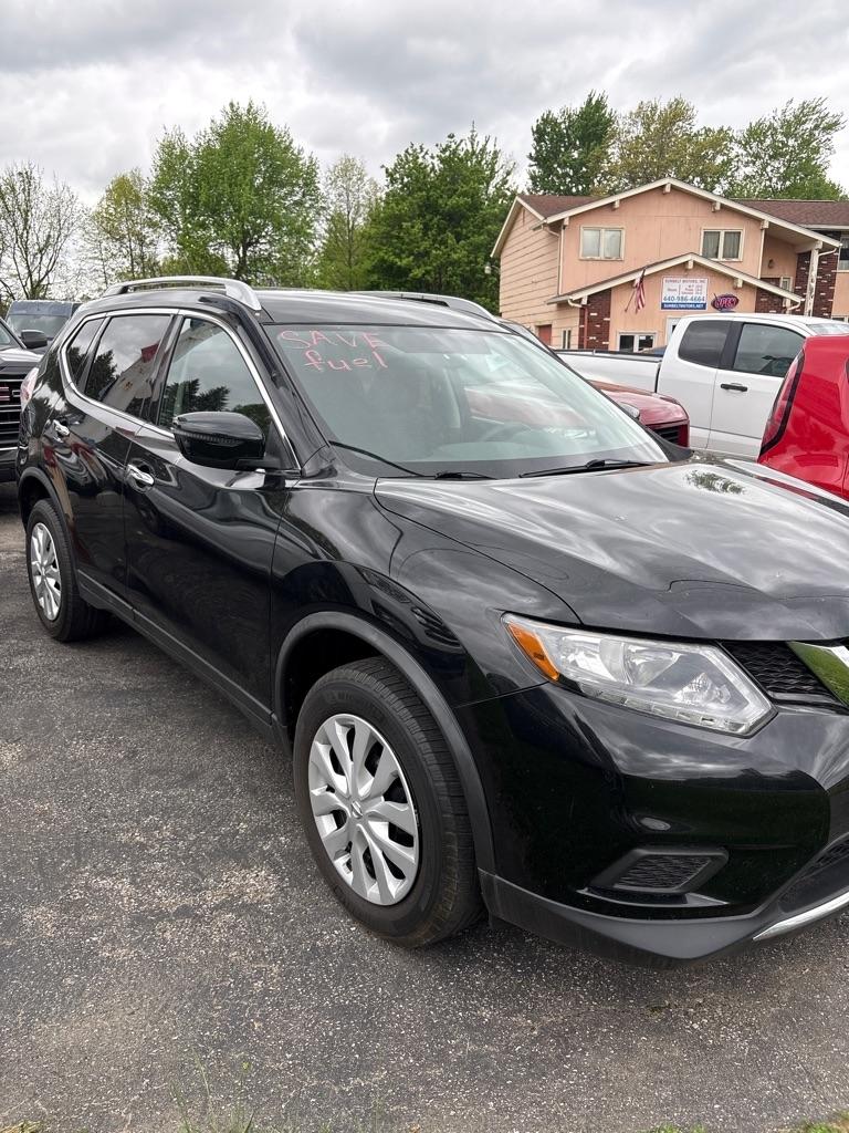 Nissan Rogue  2016