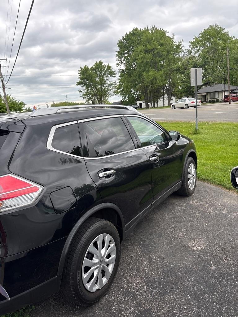 Nissan Rogue  2016