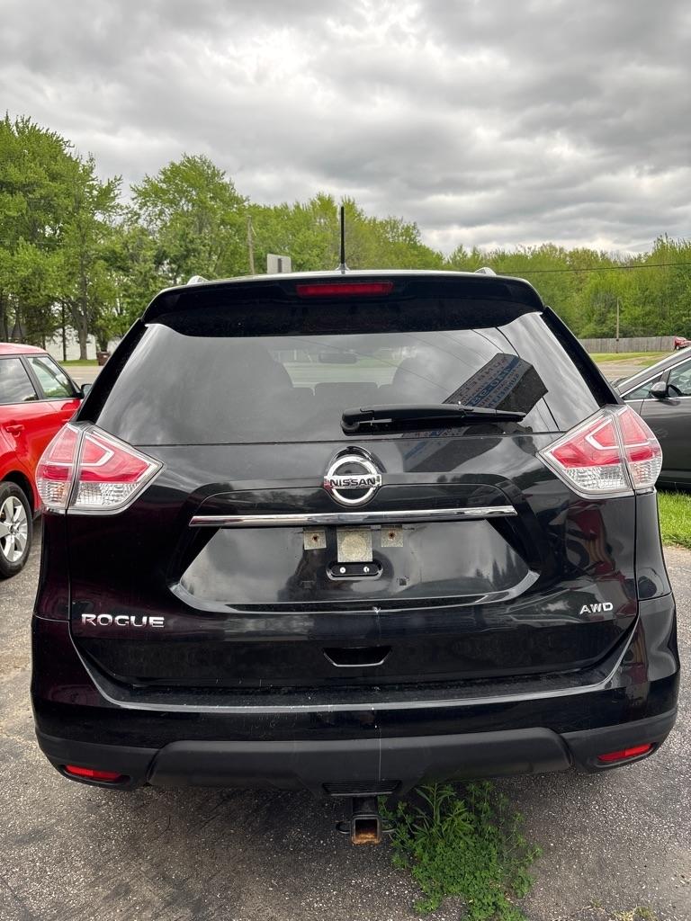 Nissan Rogue  2016