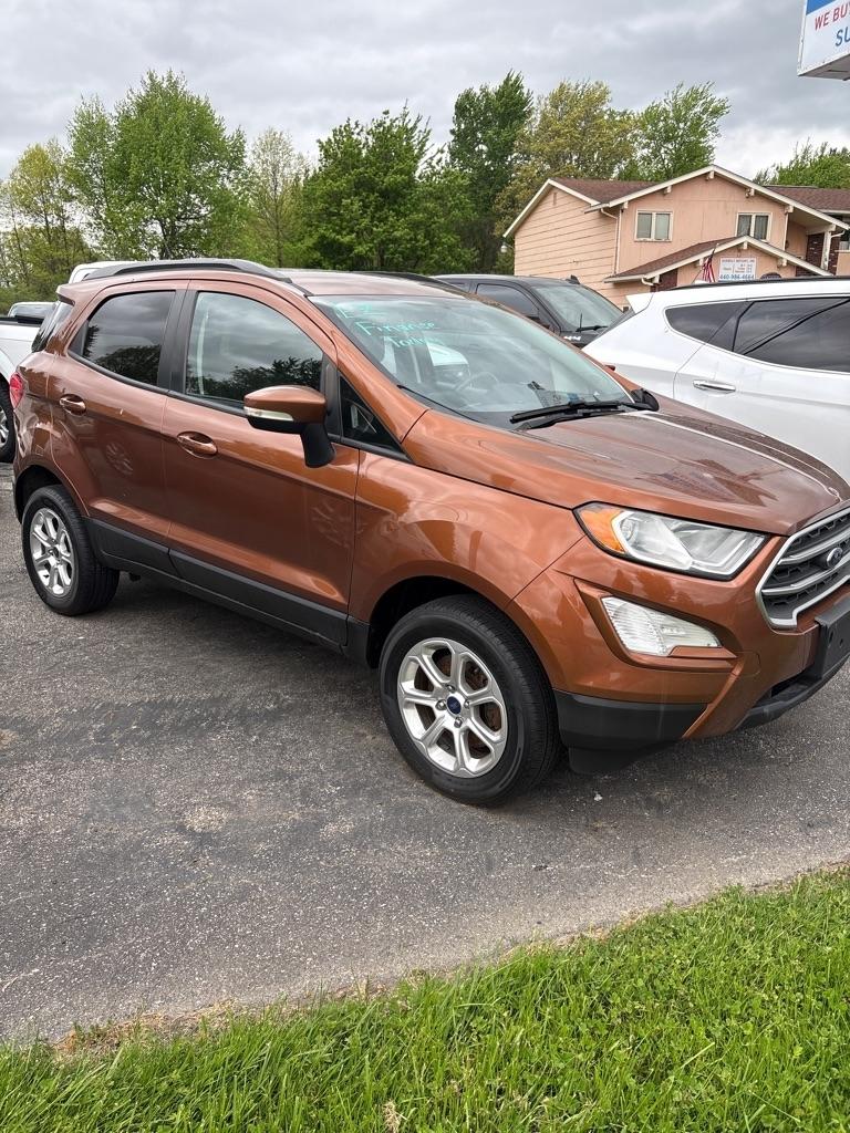 Ford EcoSport  2018