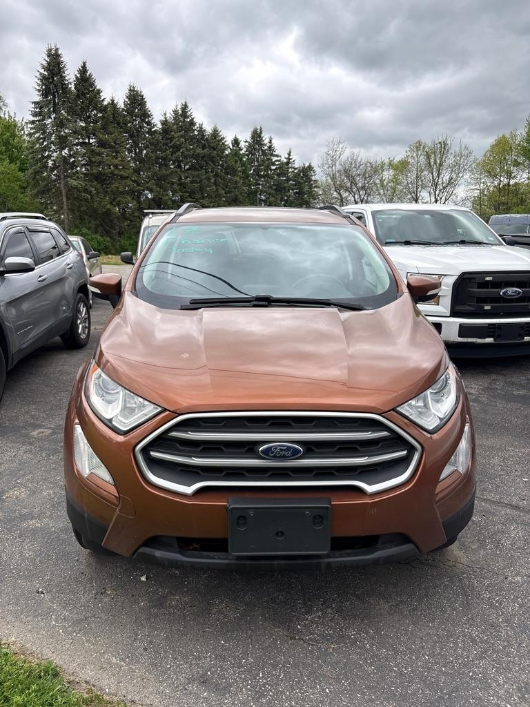 Ford EcoSport  2018