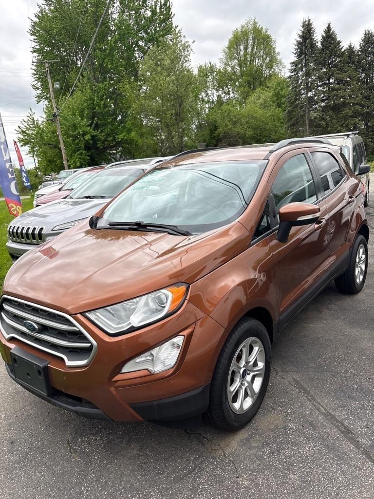 Ford EcoSport  2018