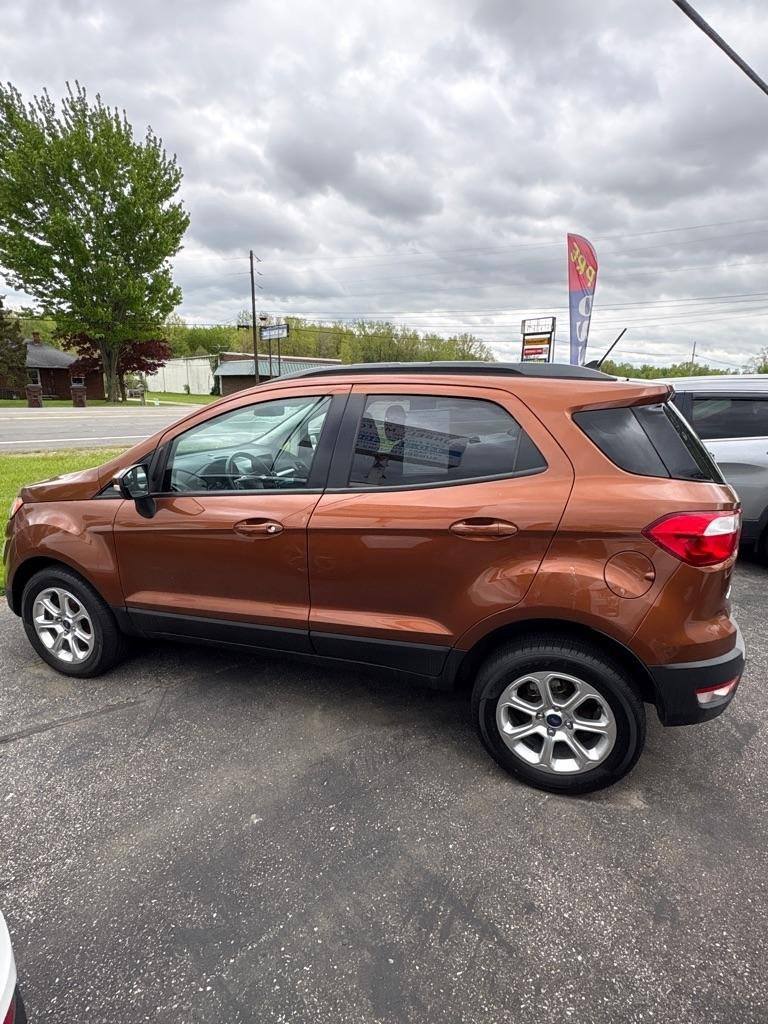 Ford EcoSport  2018