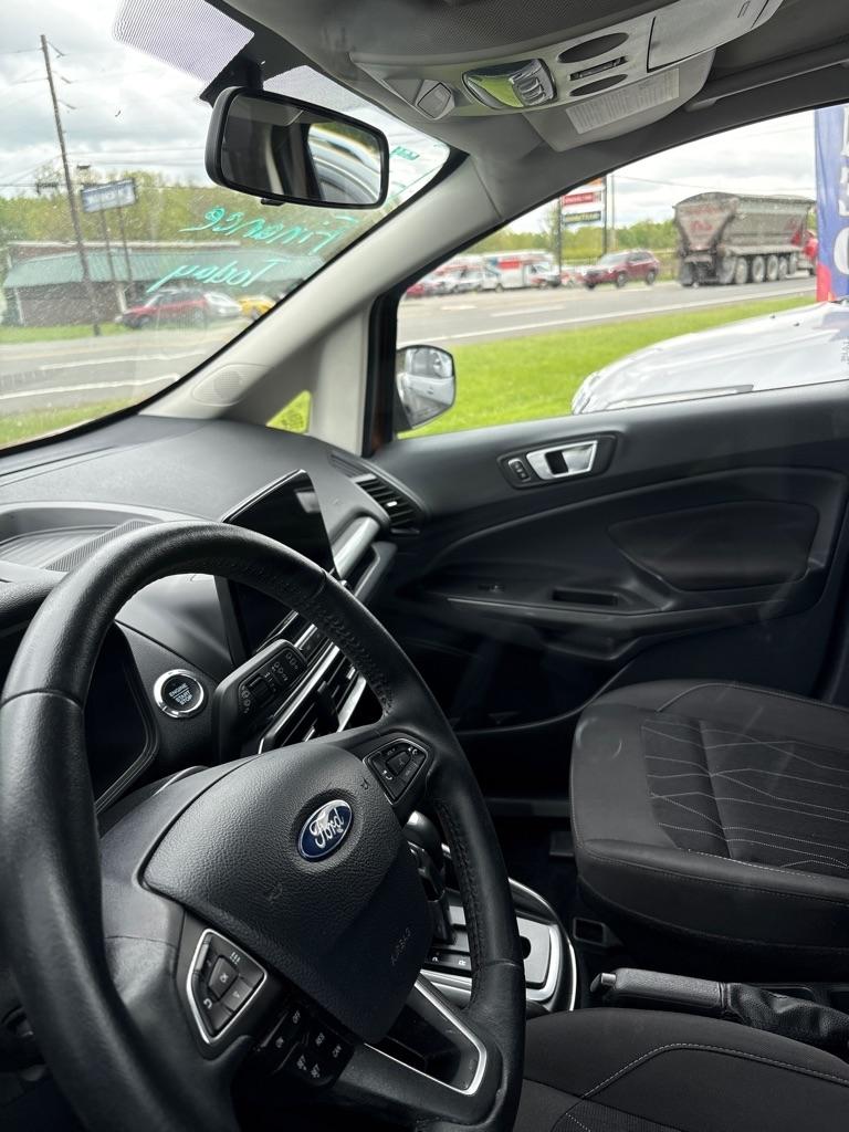 Ford EcoSport  2018