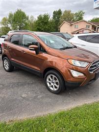 2018 Ford EcoSport 