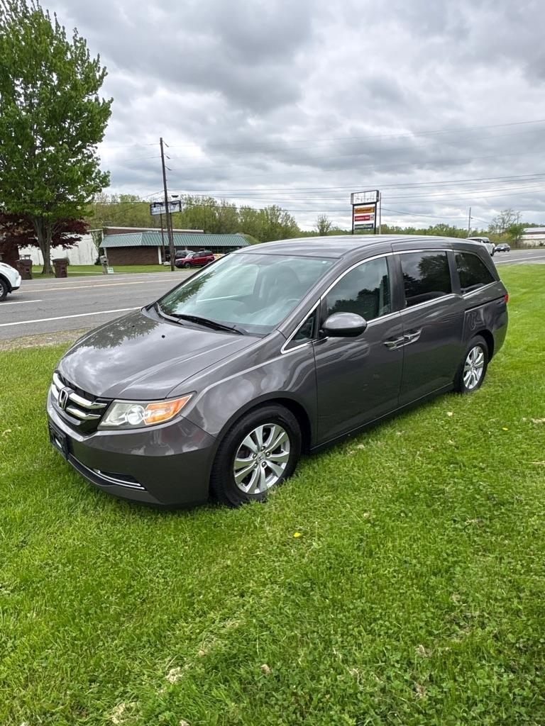 Honda Odyssey  2014