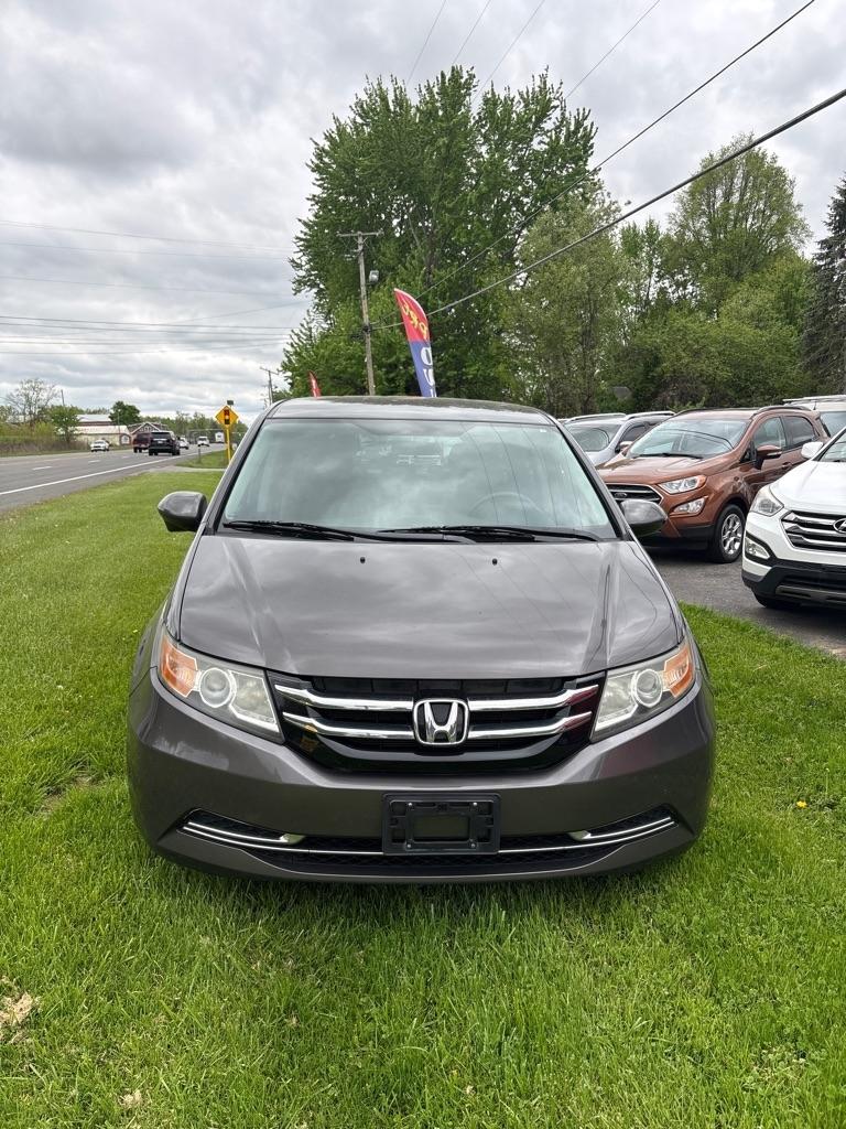 Honda Odyssey  2014
