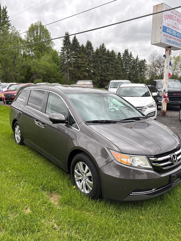Honda Odyssey  2014