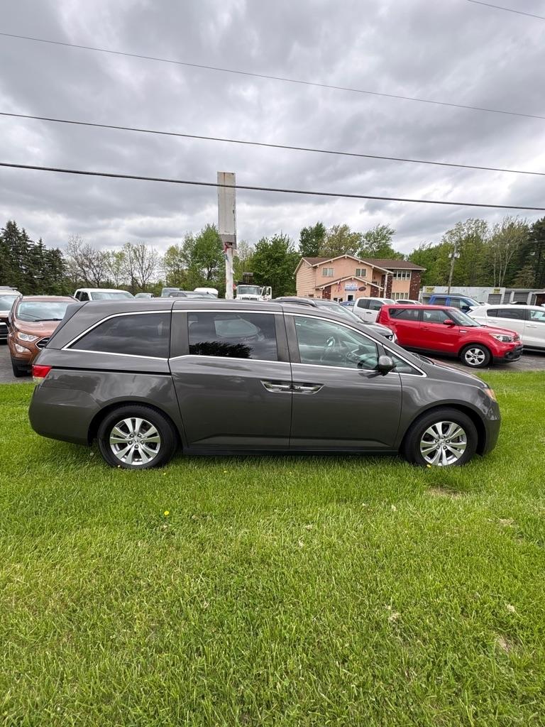Honda Odyssey  2014