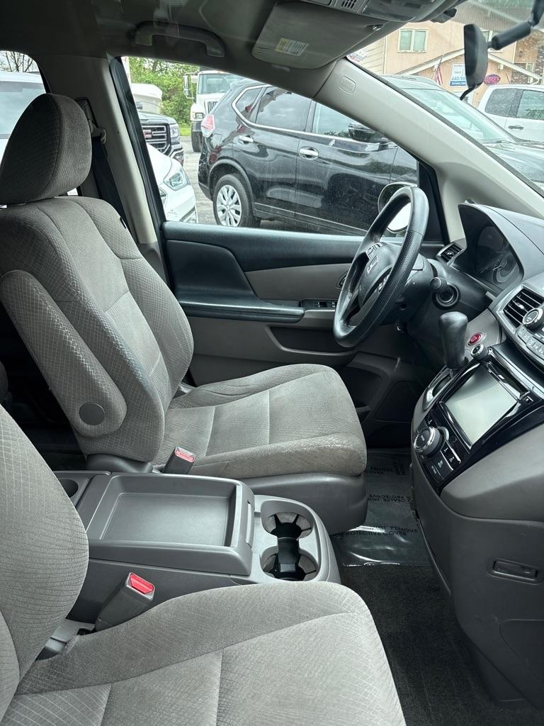 Honda Odyssey  2014
