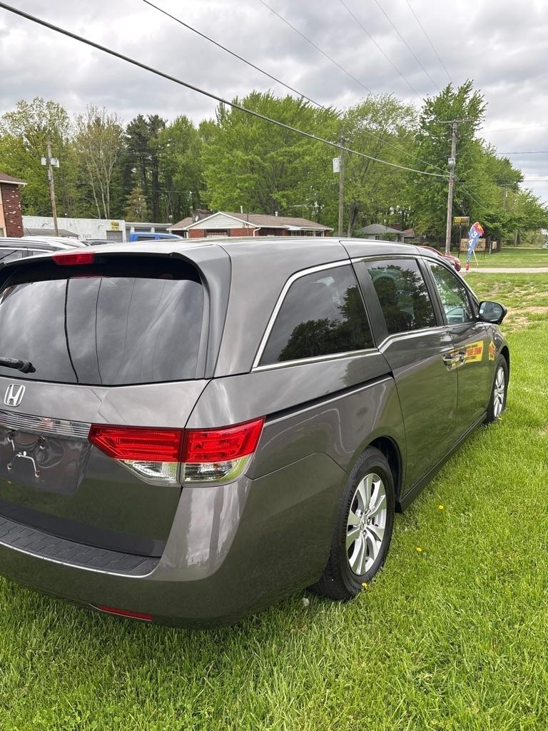 Honda Odyssey  2014