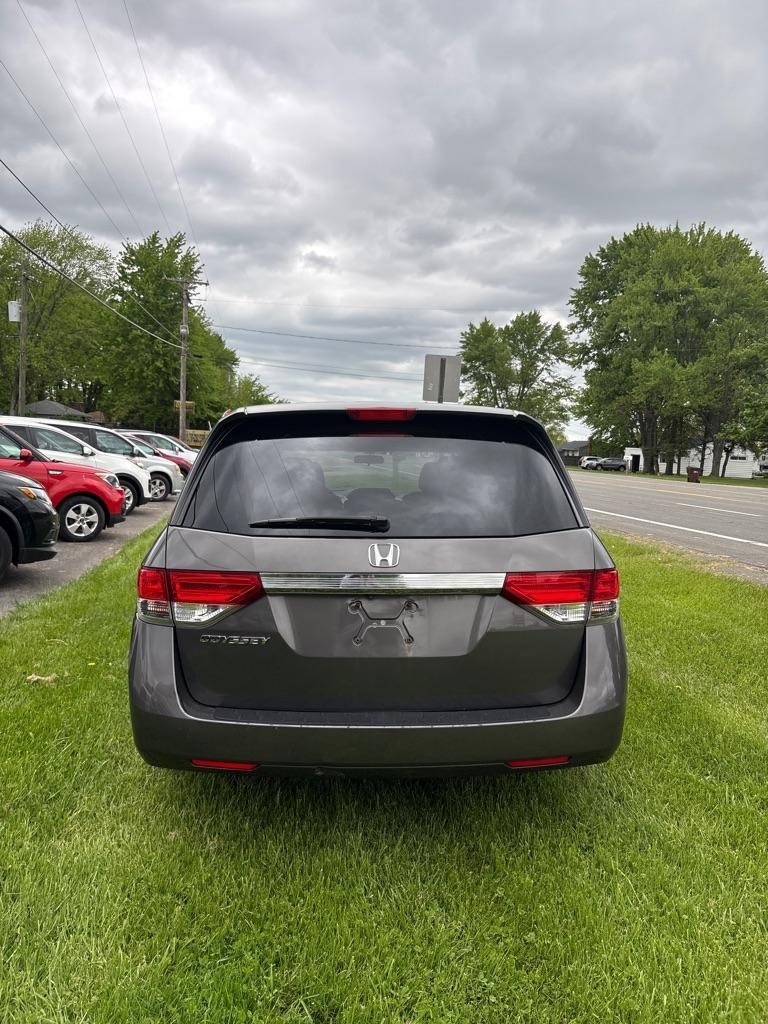 Honda Odyssey  2014
