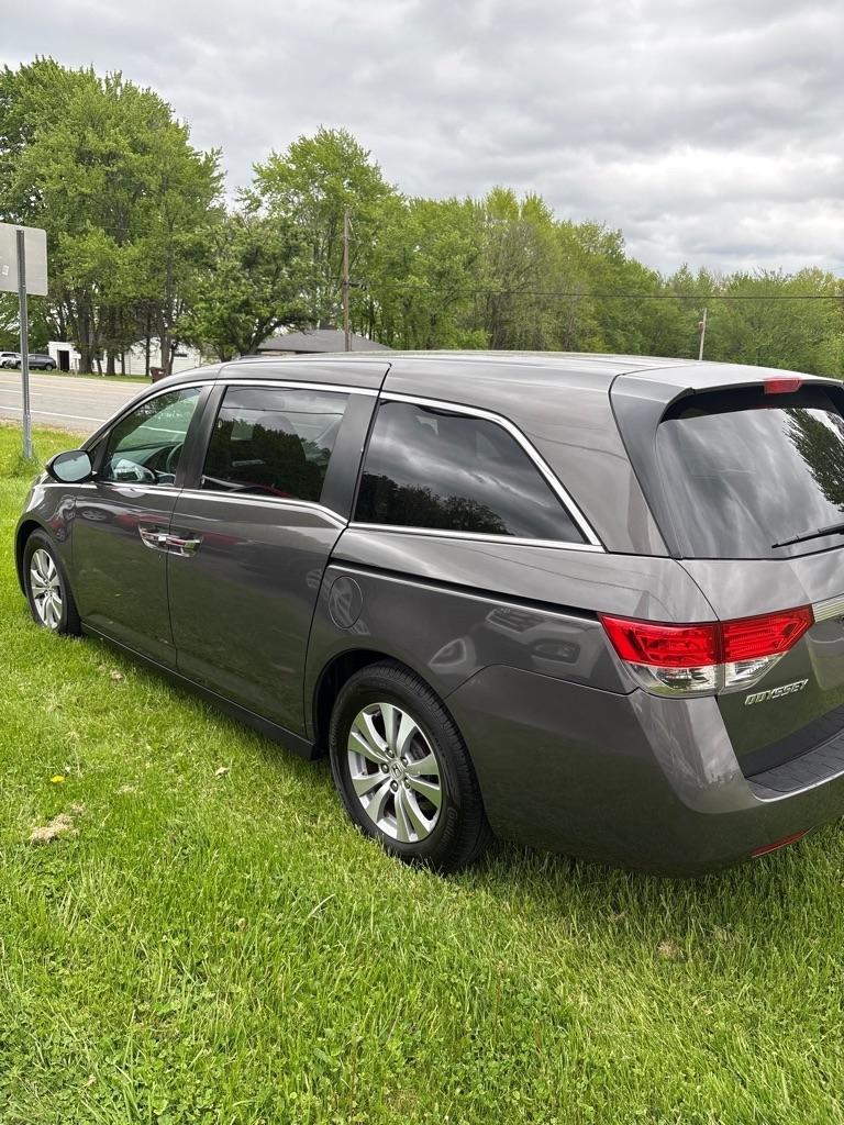 Honda Odyssey  2014