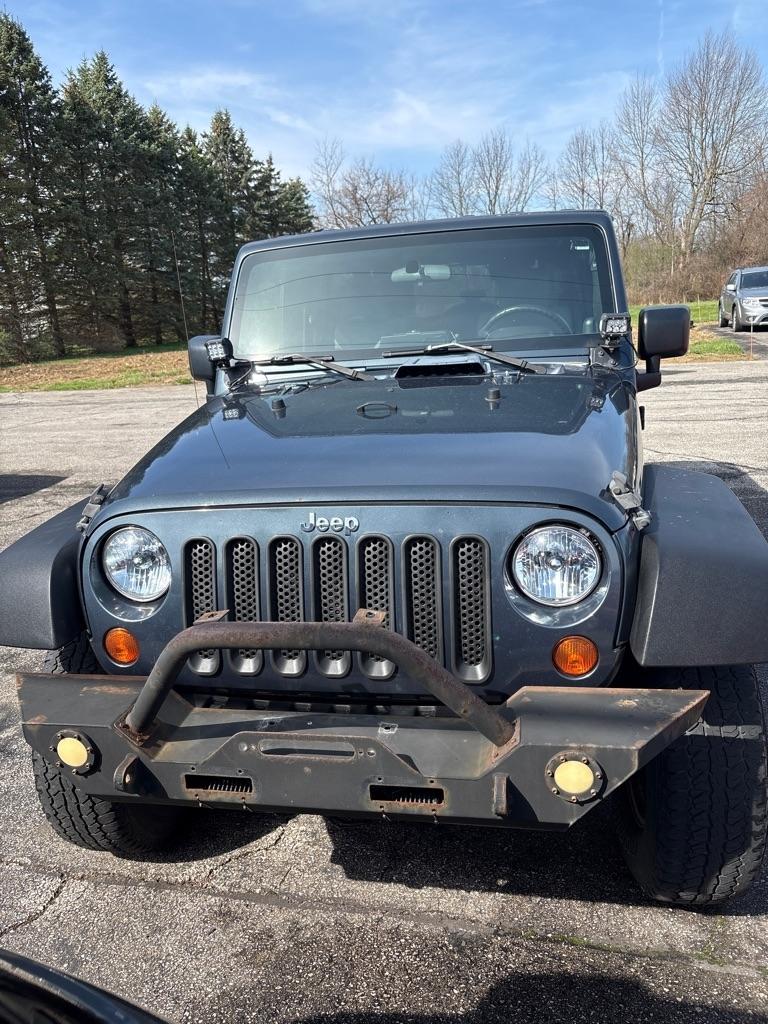 Jeep Wrangler  2008