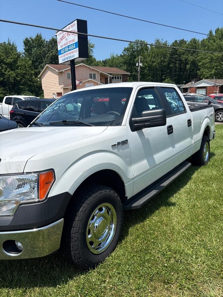 Ford F-150  2014