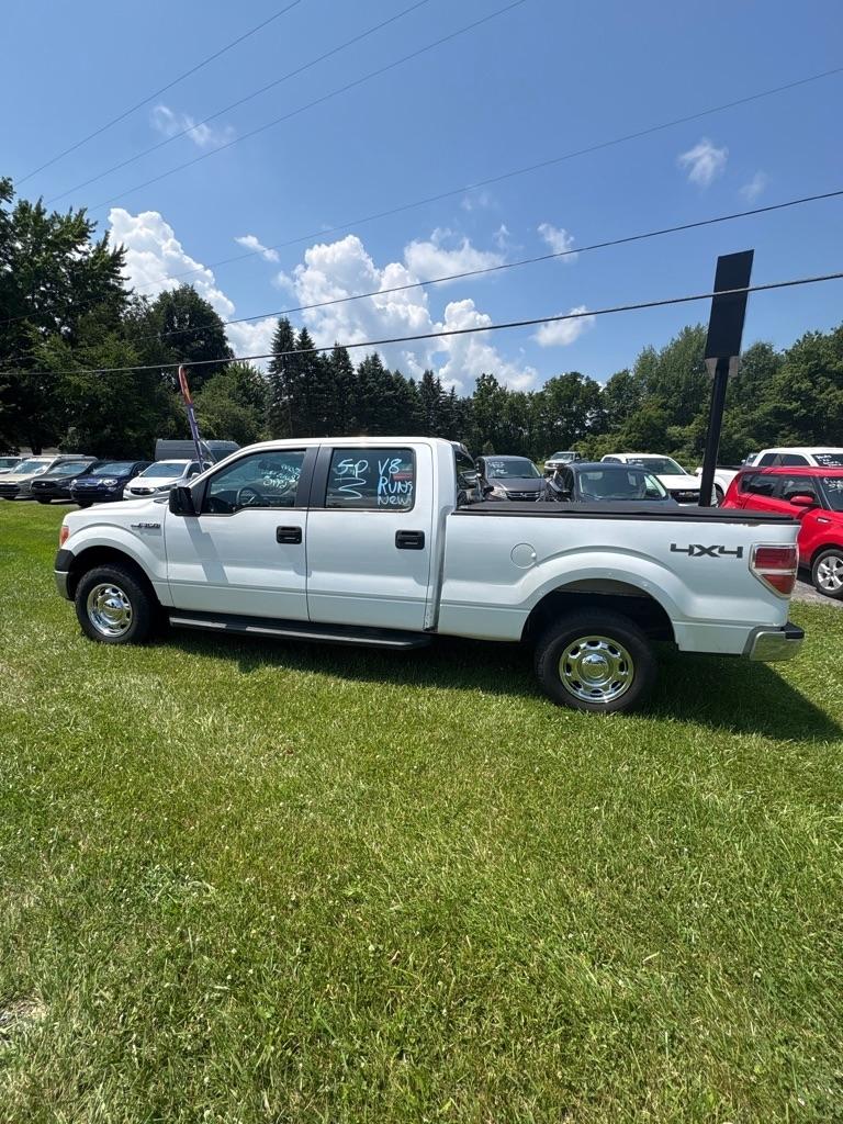 Ford F-150  2014