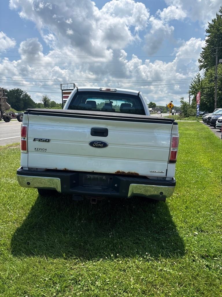 Ford F-150  2014