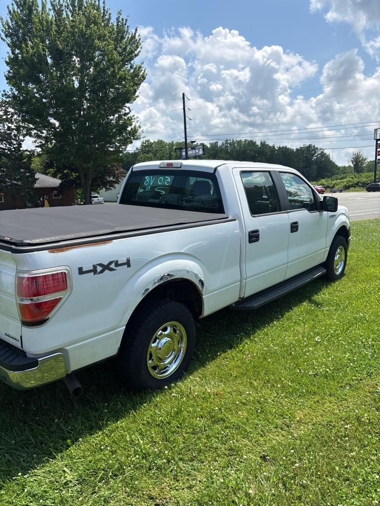 Ford F-150  2014