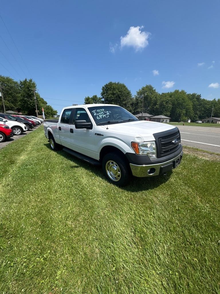 Ford F-150  2014