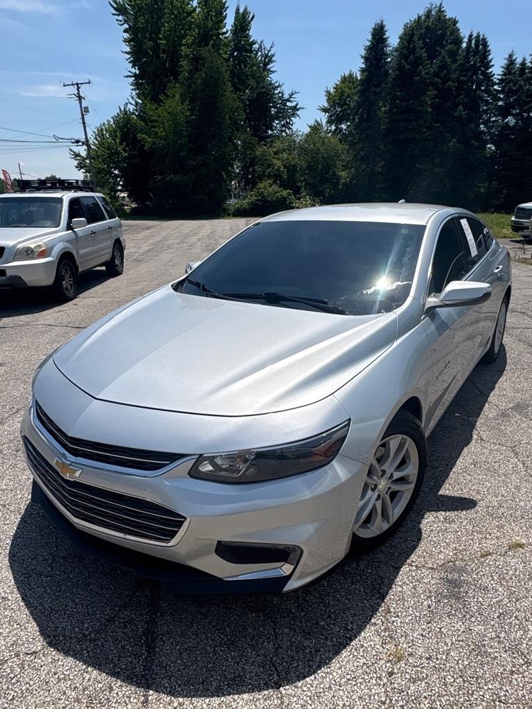 2016 Chevrolet Malibu LT